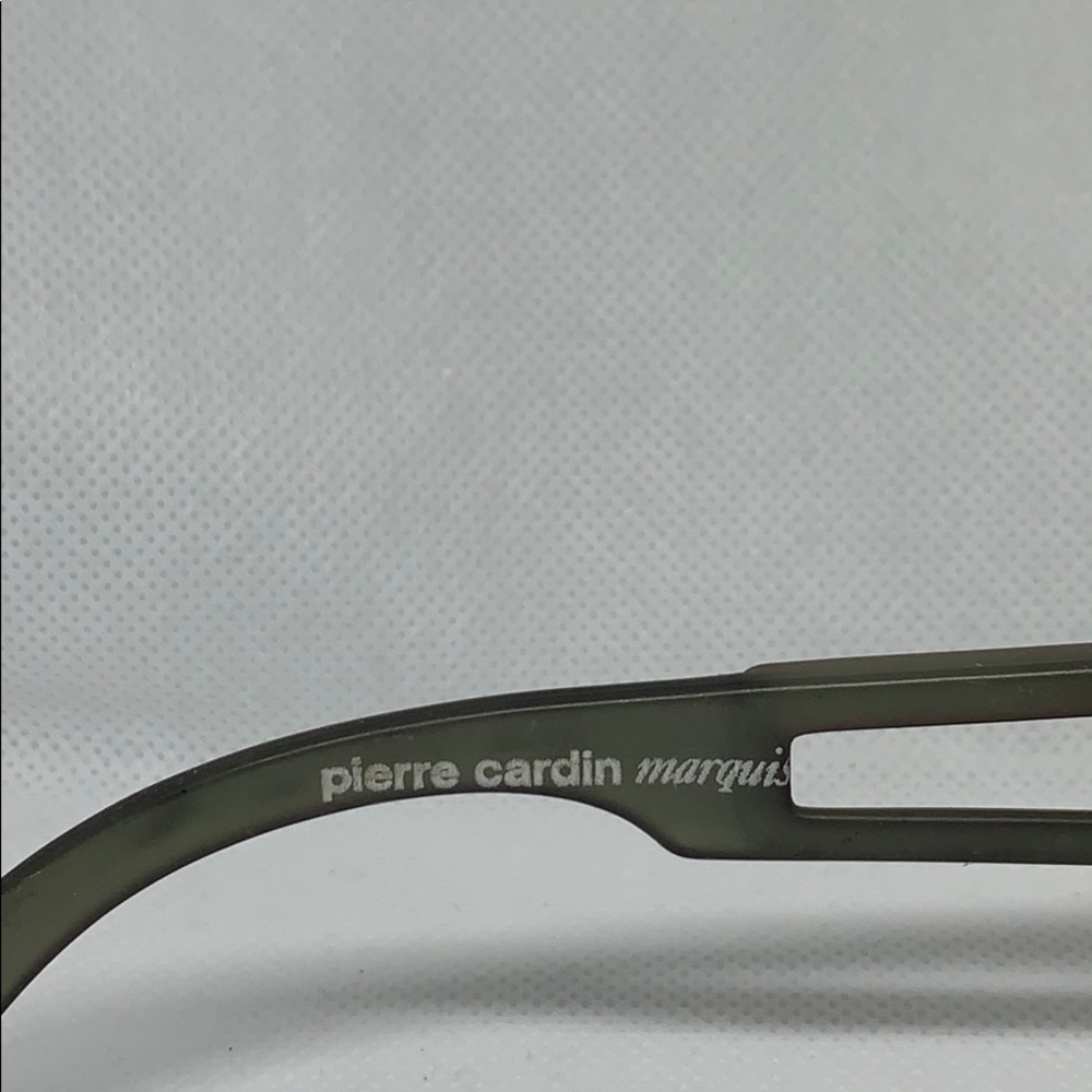 Vintage 60-70s Pierre Cardin Sunglasses - Picture 5 of 6